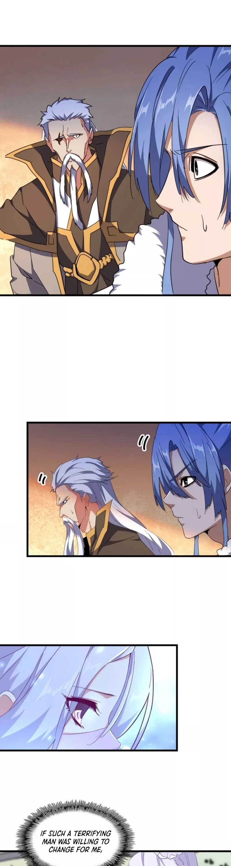 Magic Emperor, chapter 171, image 23