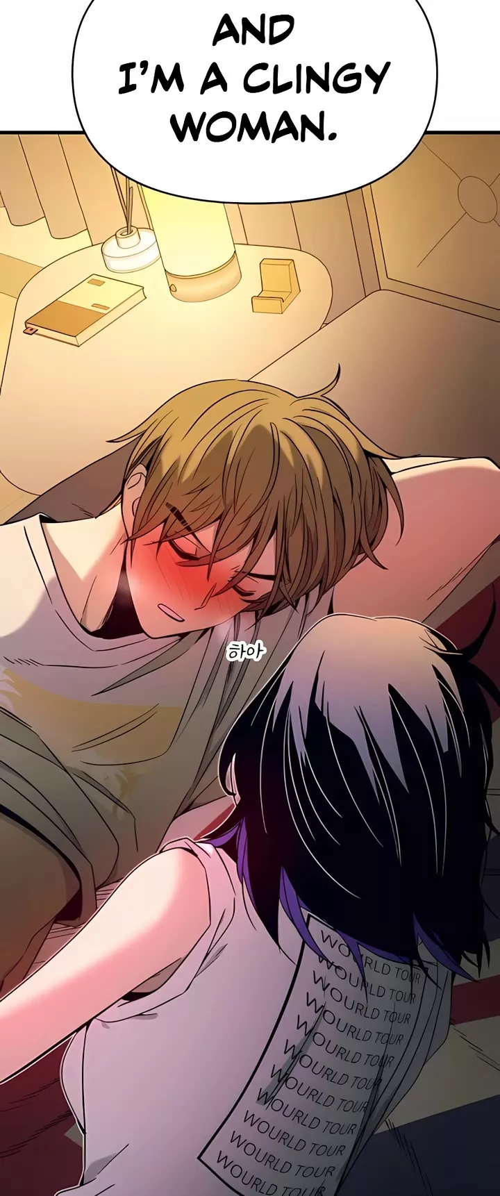 My Bias Gets on the Last Train, chapter 35, image 67