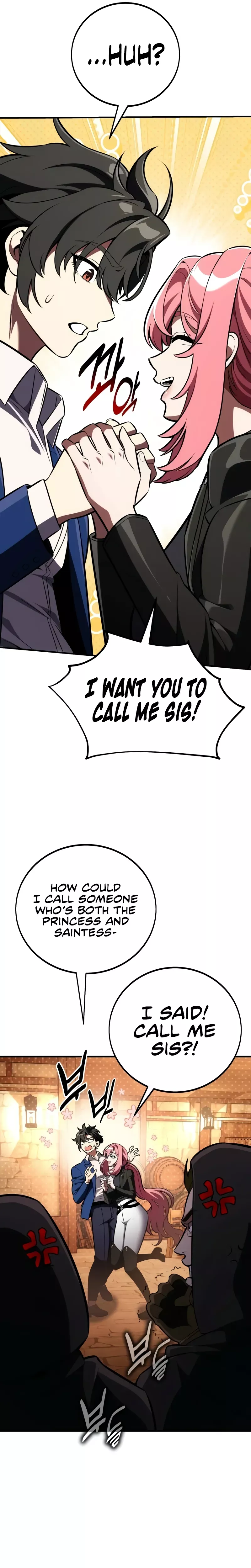 I Killed the Main Player, chapter 77, image 35