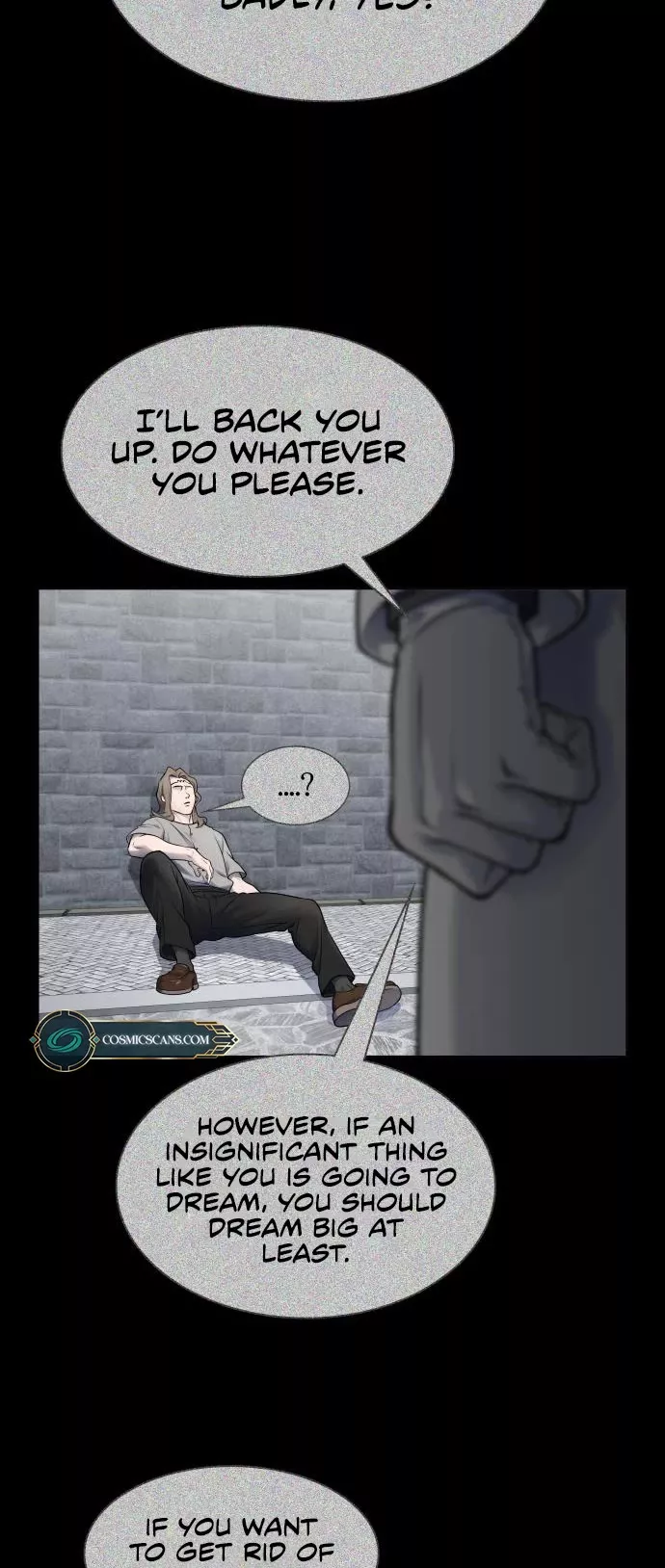 Tower of God, chapter 594, image 44