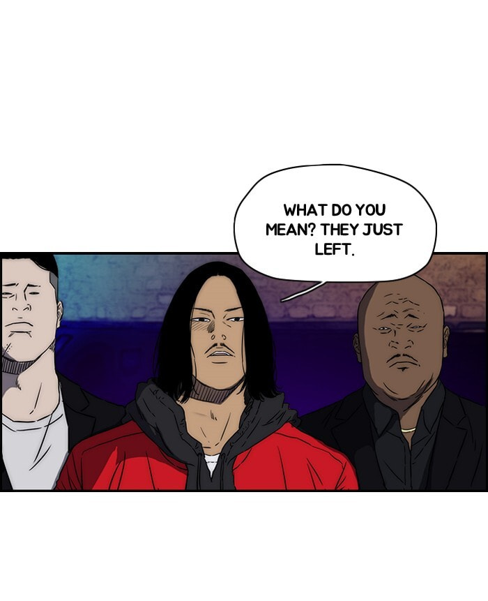 Wind Breaker, chapter 133, page 33
