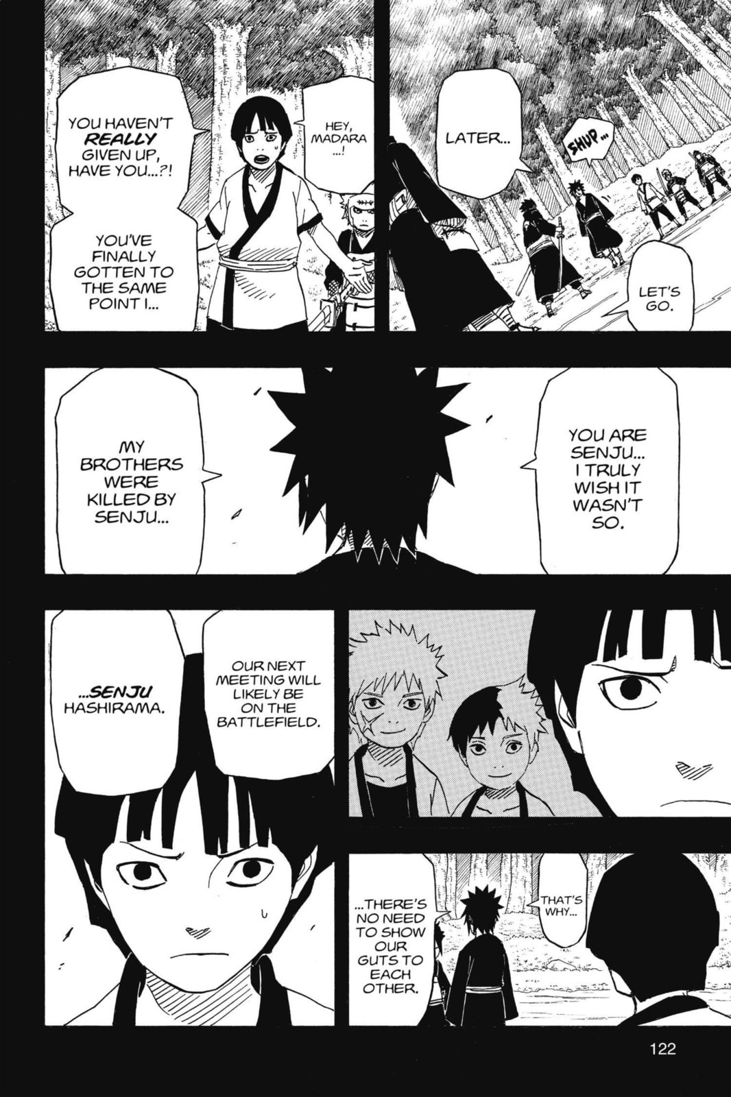Naruto, chapter 624, image 7