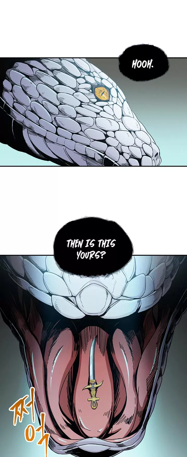 Tomb Raider King, chapter 6, image 25