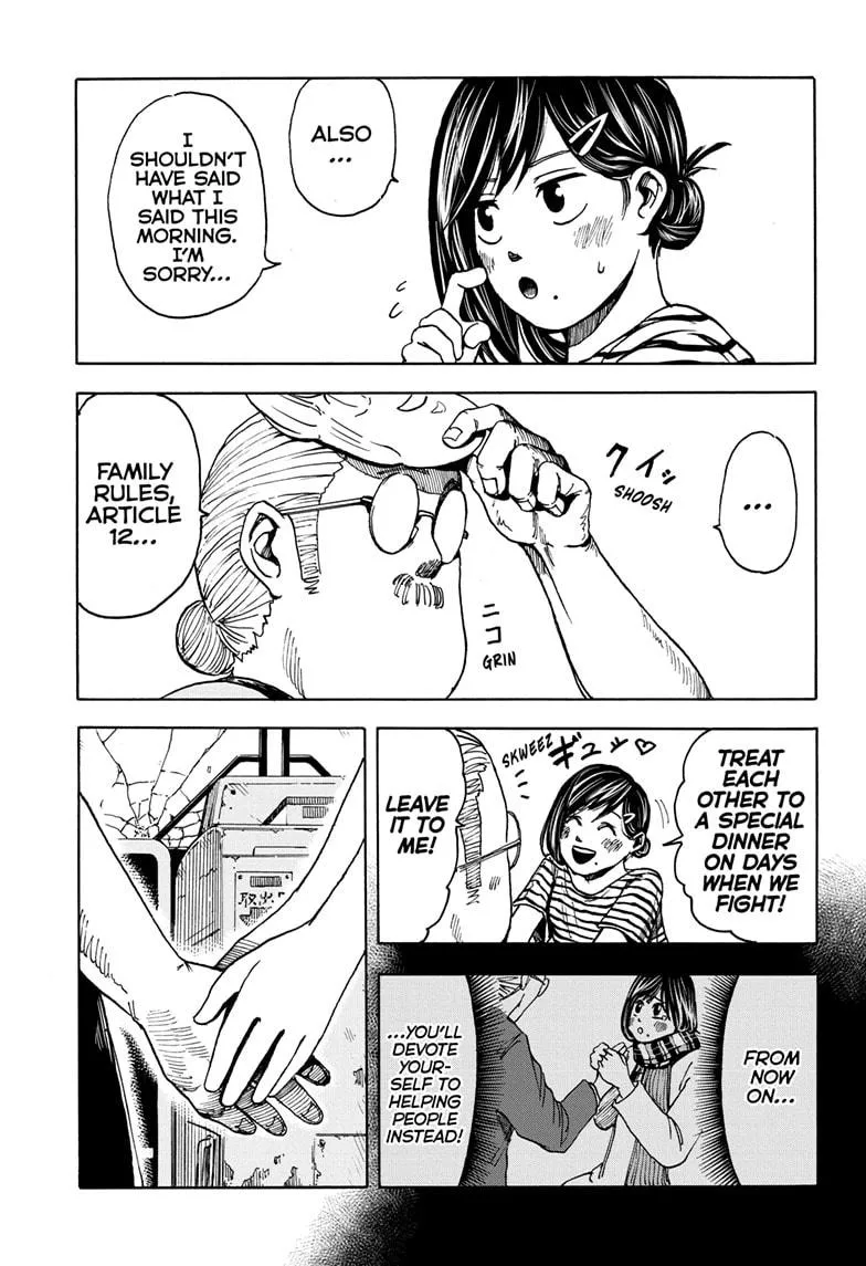 Sakamoto Days, chapter 2, image 22
