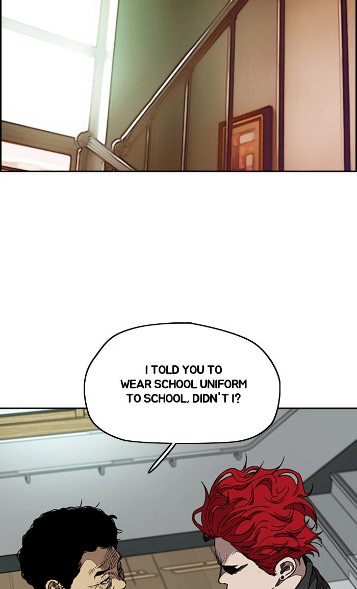 Wind Breaker, chapter 296, image 65