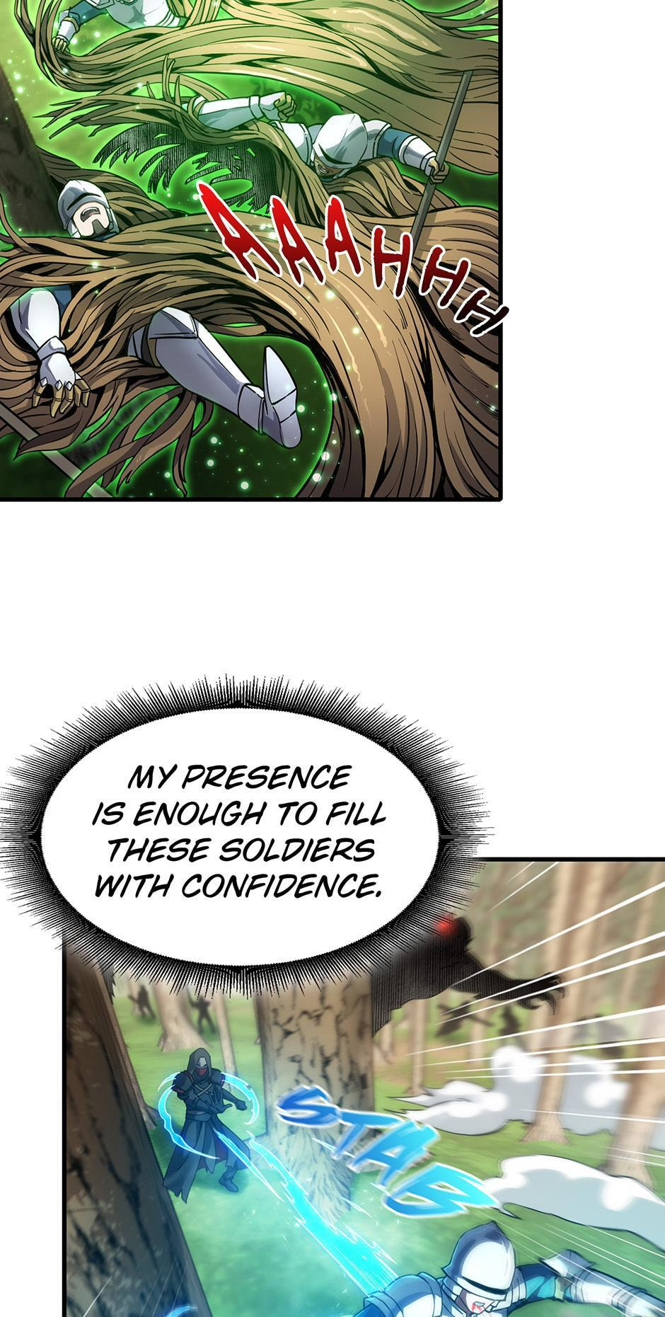 The Beginning After the End, chapter 227, image 32