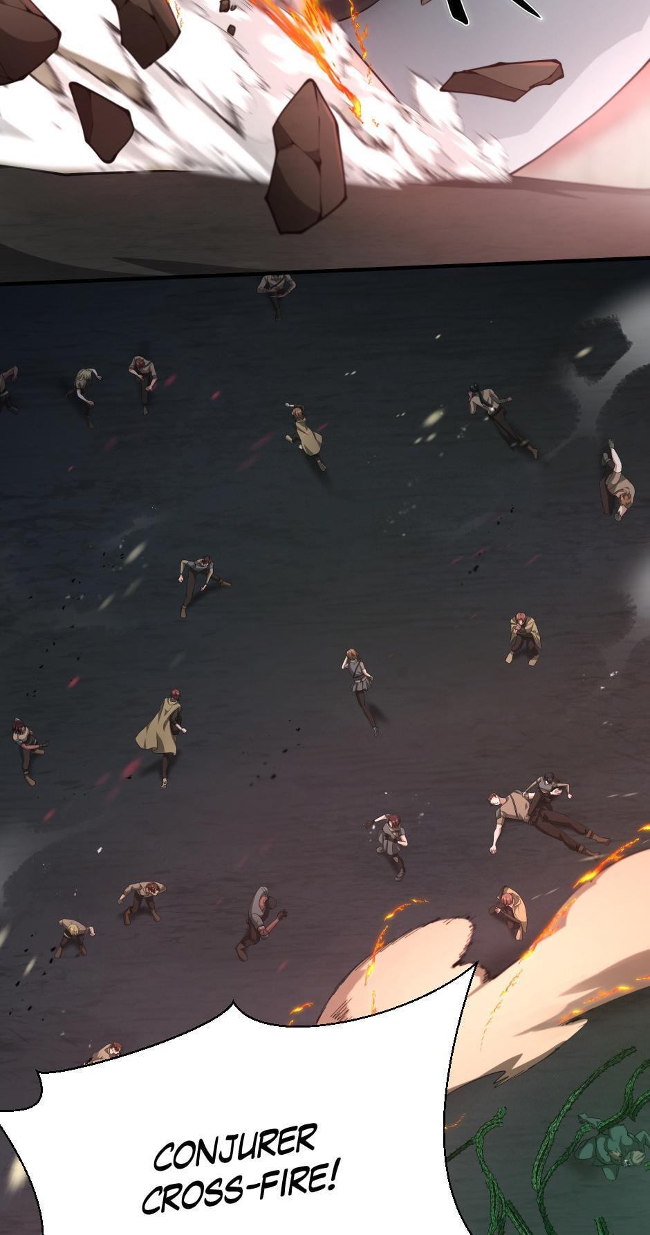 The Beginning After the End, chapter 170, image 94