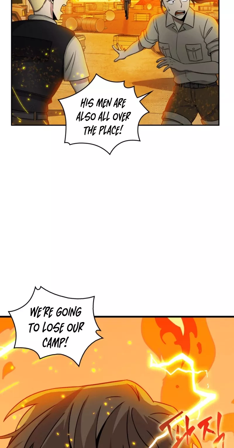 Tomb Raider King, chapter 104, image 3