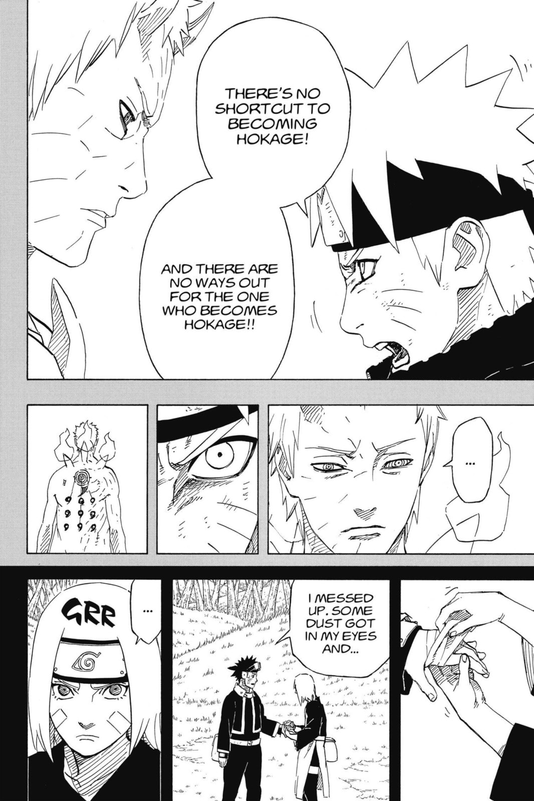 Naruto, chapter 653, image 10