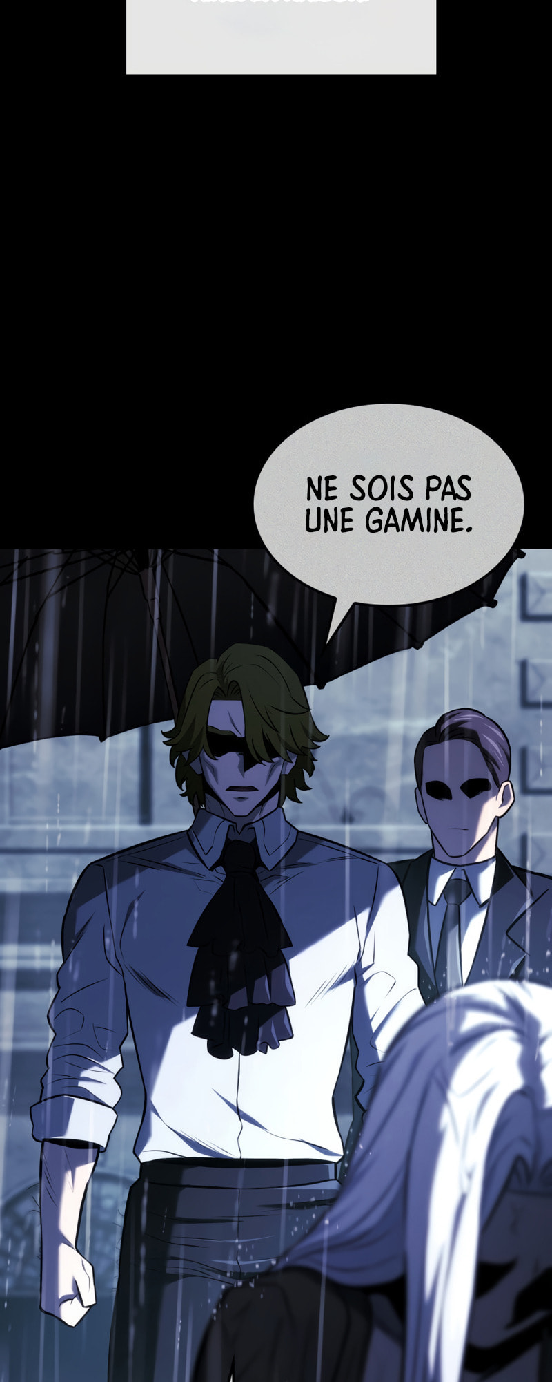 Revenge of the Baskerville Bloodhound, chapter 135, image 24