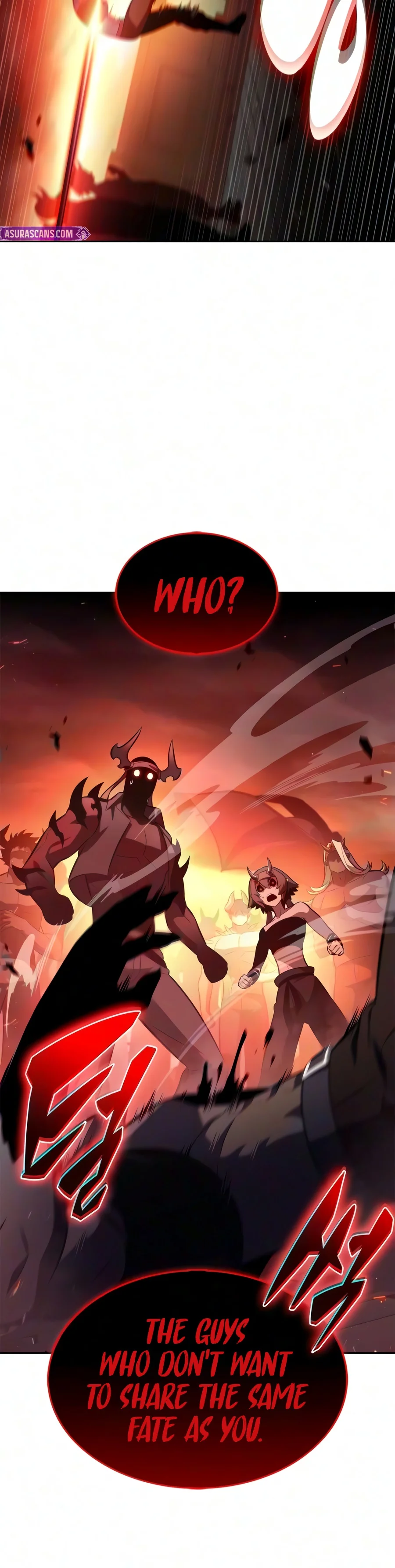Solo Max-Level Newbie, chapter 276, image 5