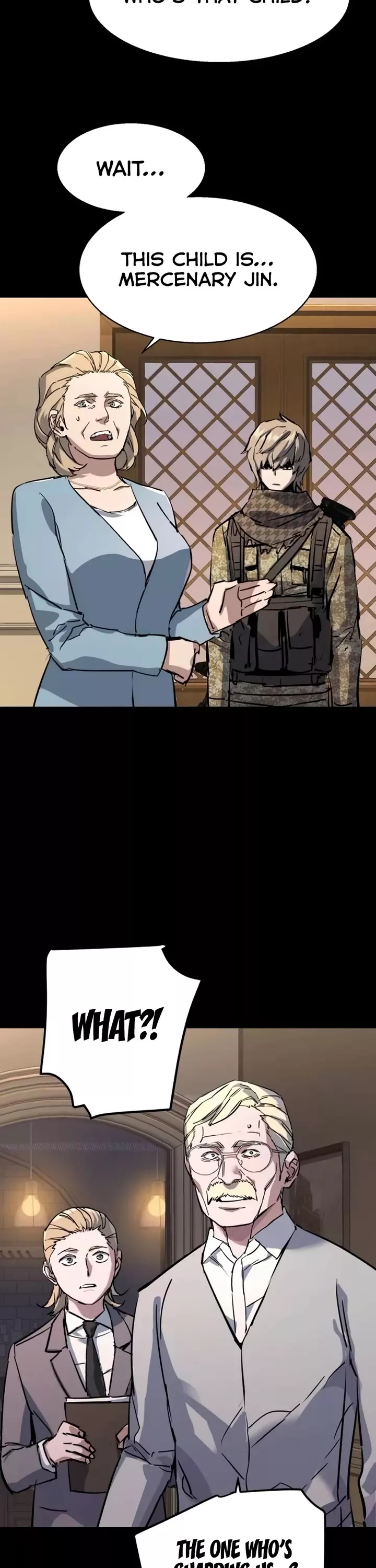 Teenage Mercenary, chapter 210, image 49