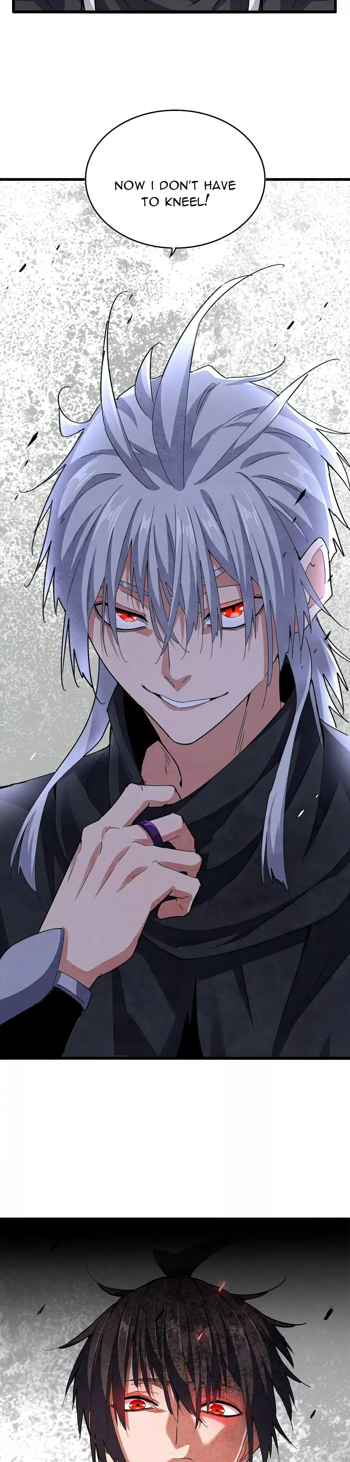 Magic Emperor, chapter 620, image 29