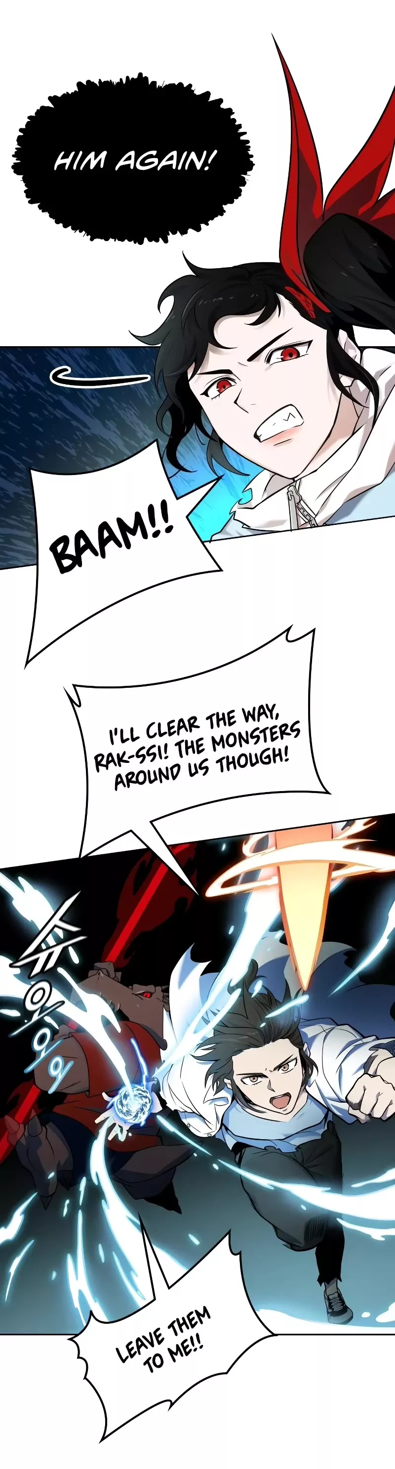 Tower of God, chapter 571, image 92