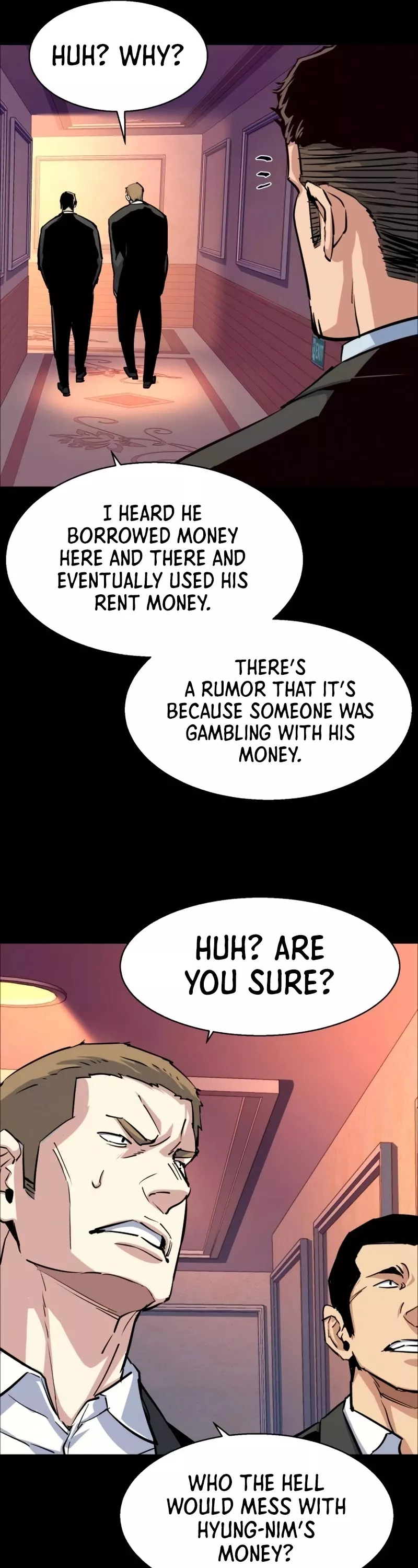 Teenage Mercenary, chapter 83, image 14