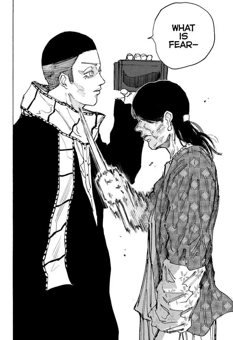 Sakamoto Days, chapter 89, image 3
