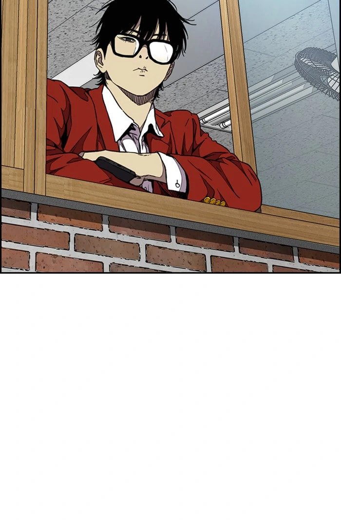 Wind Breaker, chapter 315, image 100