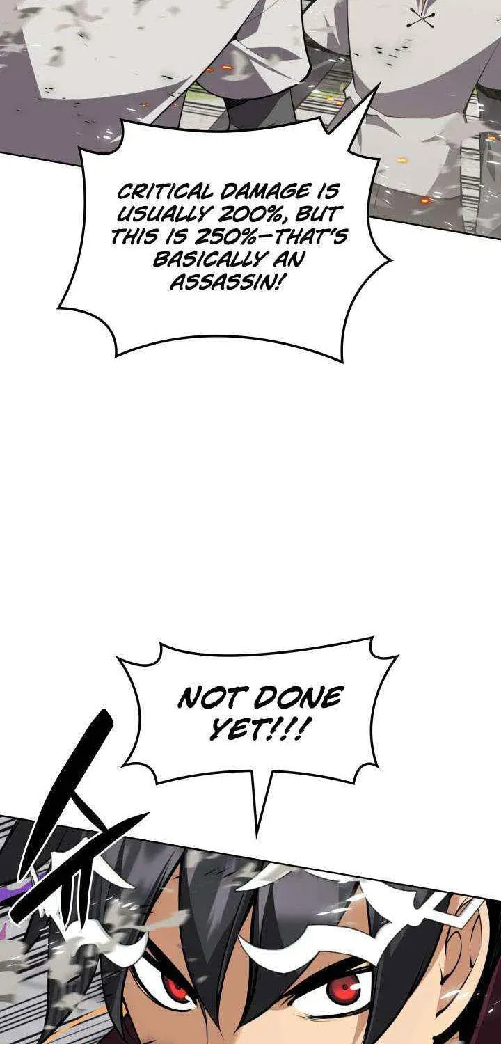 Overgeared (Team Argo), chapter 322, page 35