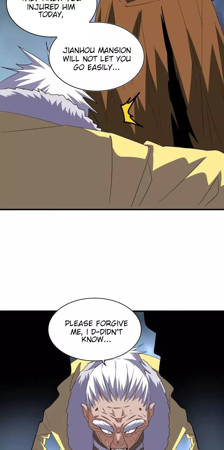 Magic Emperor, chapter 86, image 7