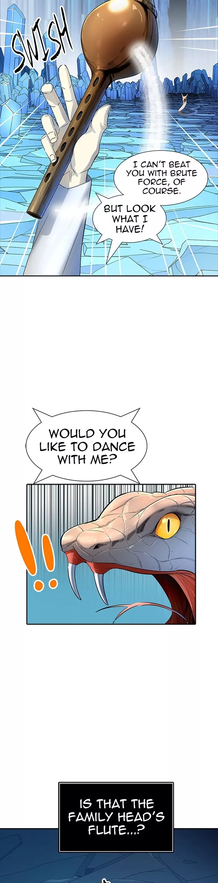 Tower of God, chapter 534, image 27
