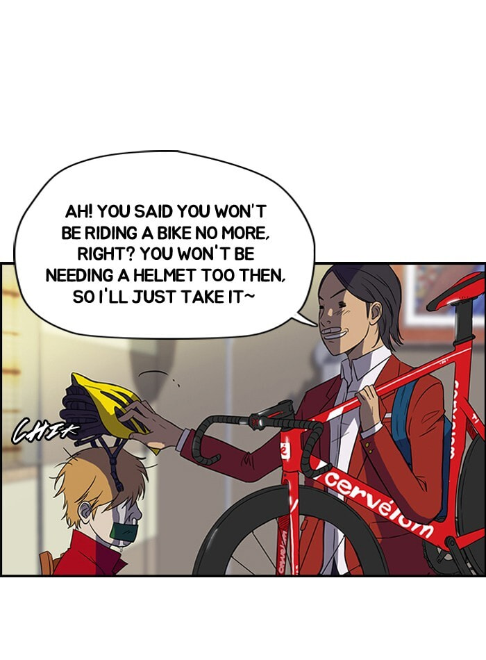 Wind Breaker, chapter 32, page 20