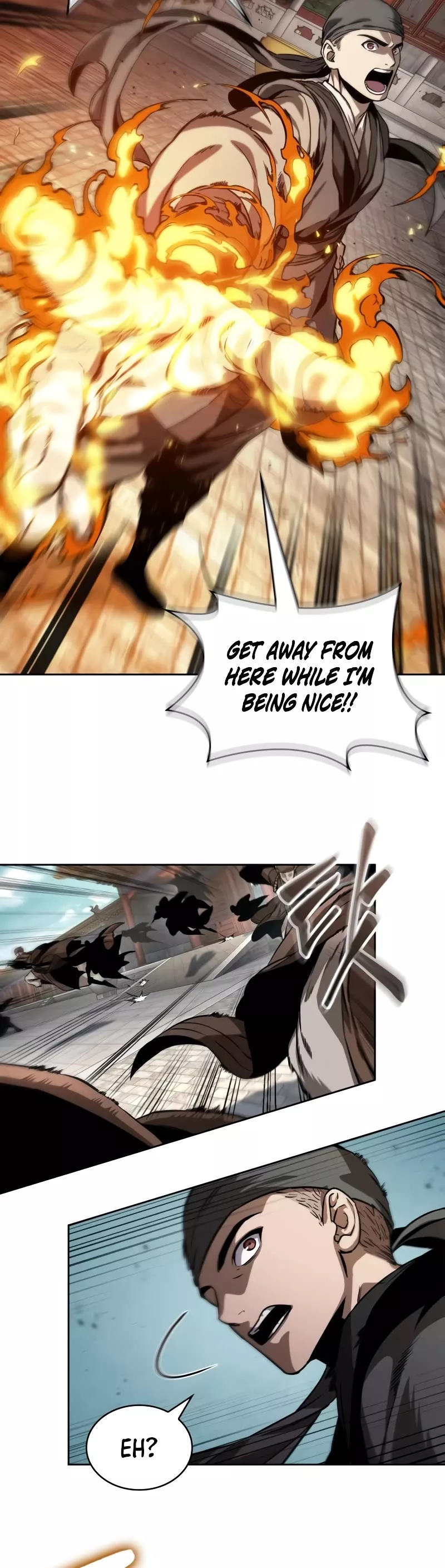 Nano Machine, chapter 221, image 45