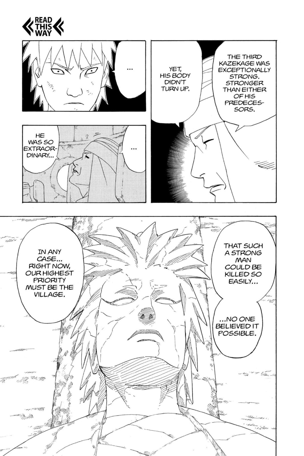 Naruto, chapter 266, image 11