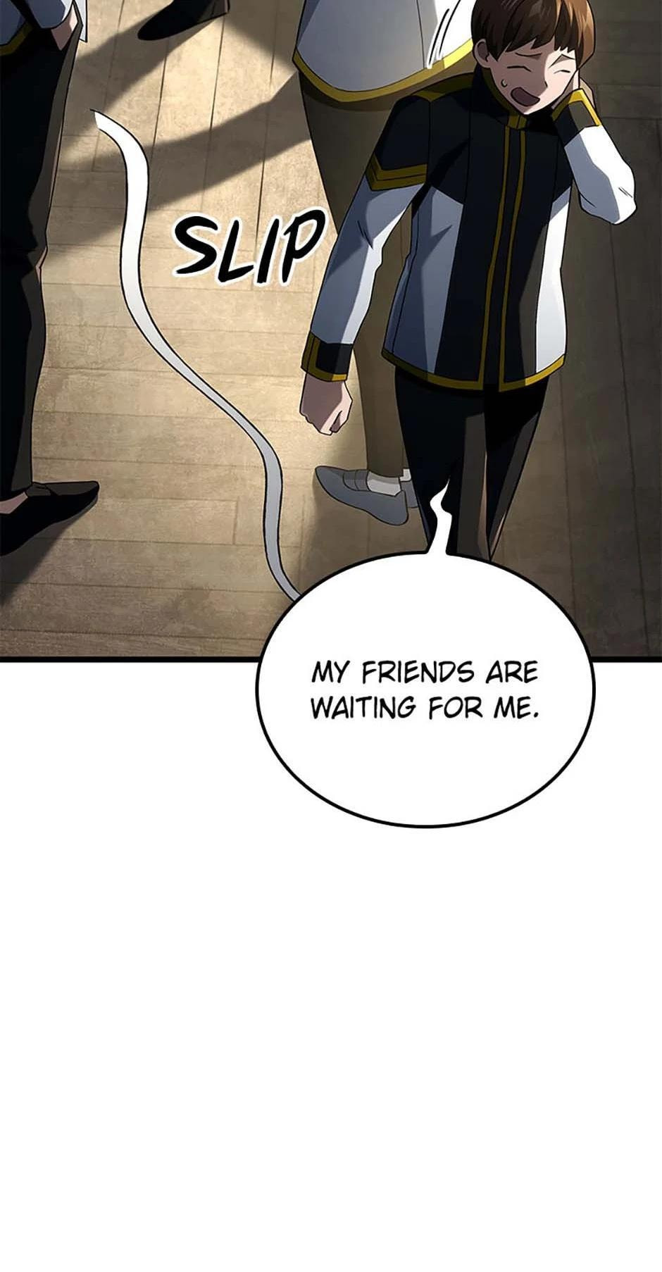 Revenge of the Baskerville Bloodhound, chapter 91, image 112