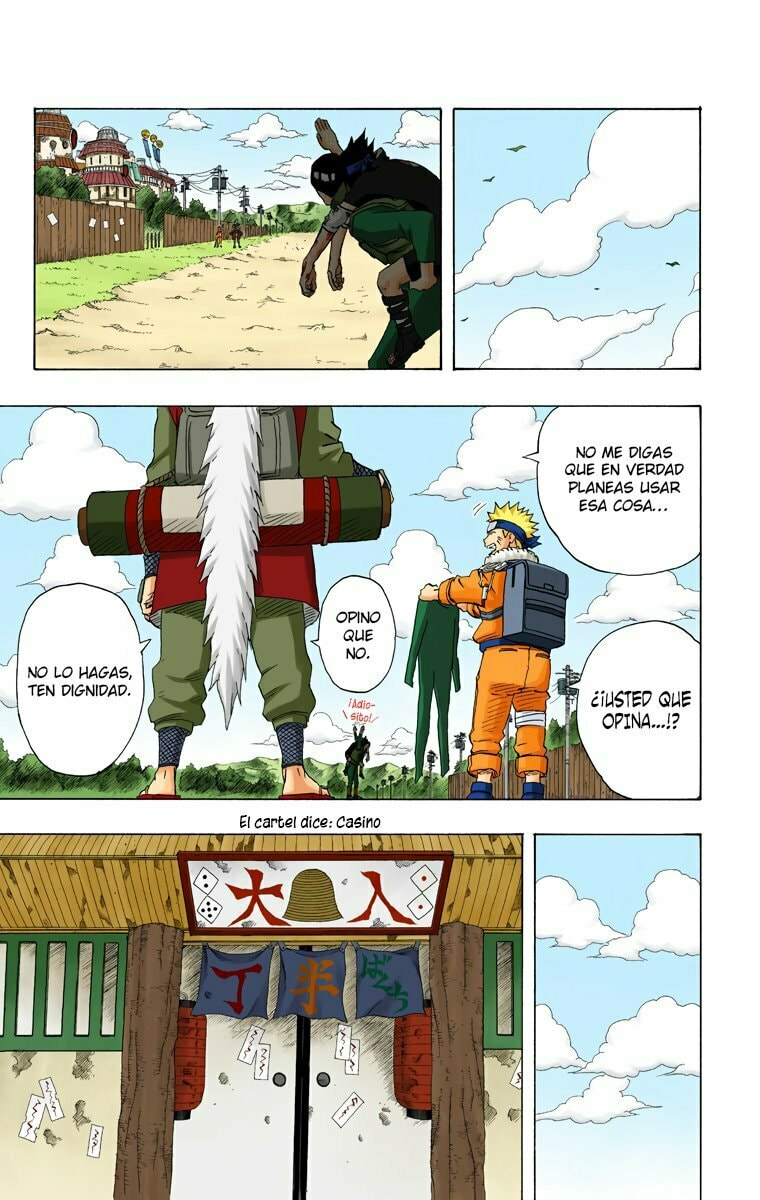 Naruto, chapter 149, image 5
