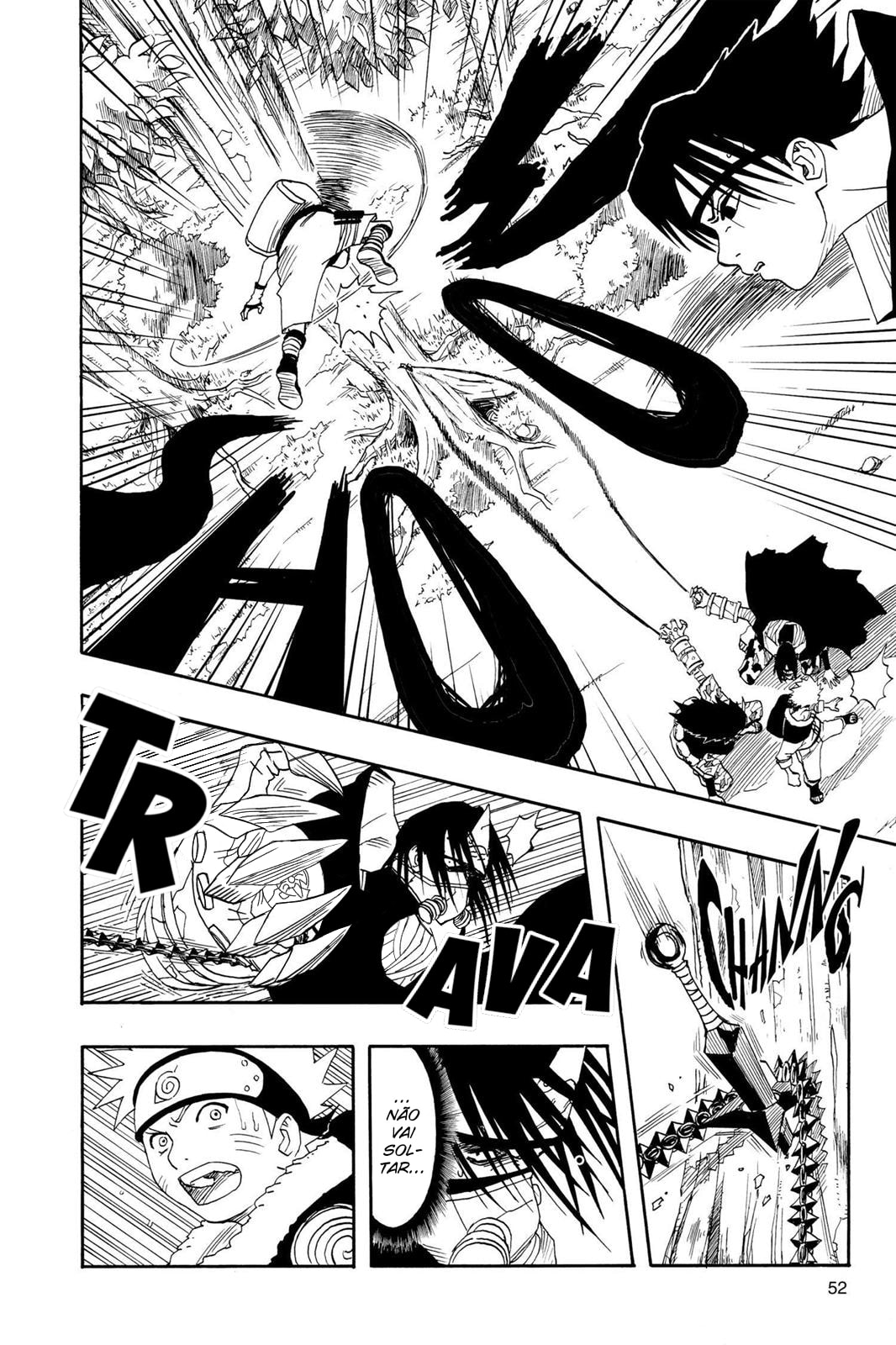 Naruto, chapter 10, image 5