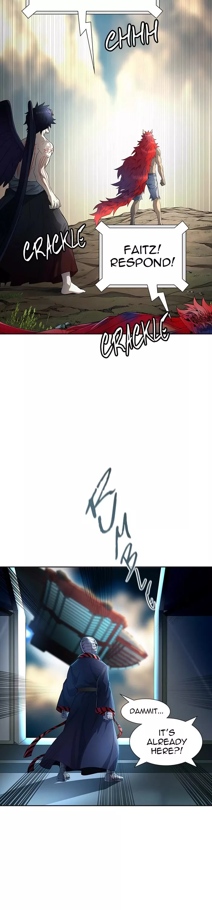 Tower of God, chapter 550, image 31