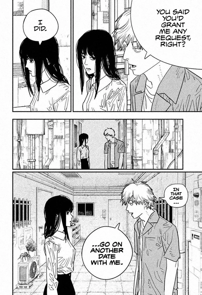 Chainsaw Man, chapter 117, image 13