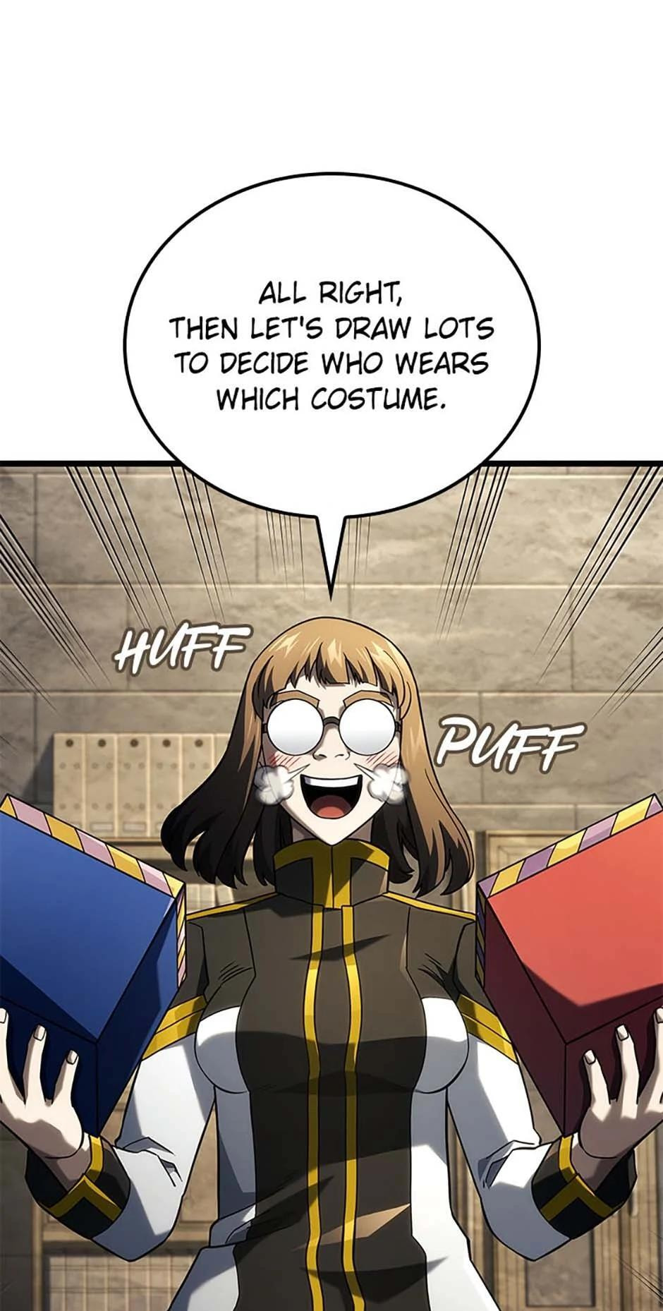Revenge of the Baskerville Bloodhound, chapter 100, image 57