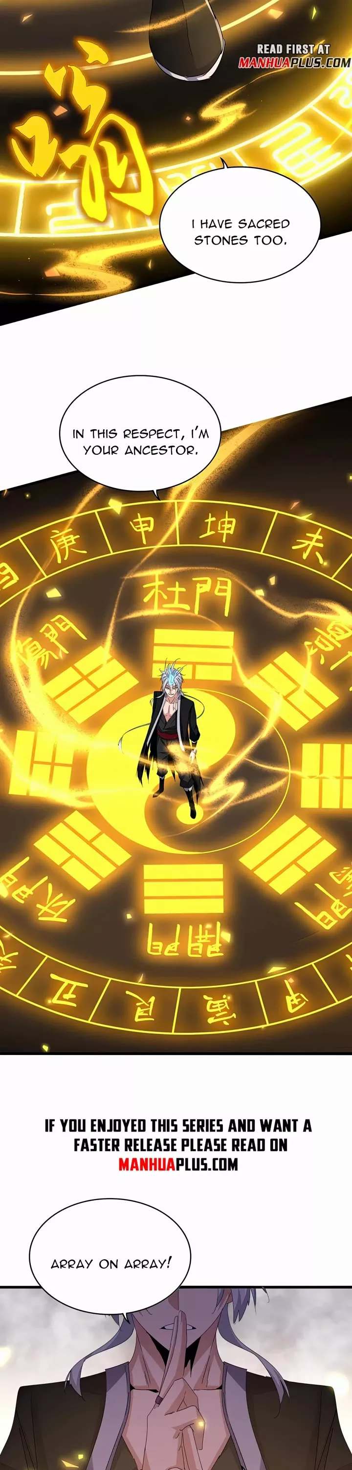 Magic Emperor, chapter 641, image 11