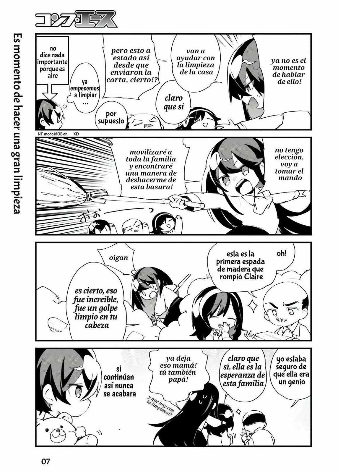 Kage no Jitsuryokusha ni Naritakute! Shadow Gaiden, chapter 19, image 9