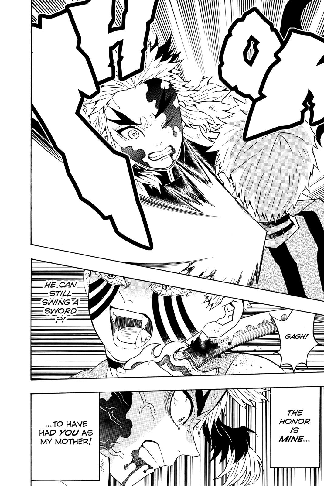 Demon Slayer: Kimetsu no Yaiba, chapter 64, image 15