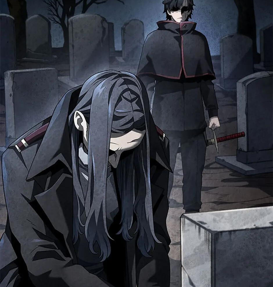 Revenge of the Baskerville Bloodhound, chapter 65, image 122