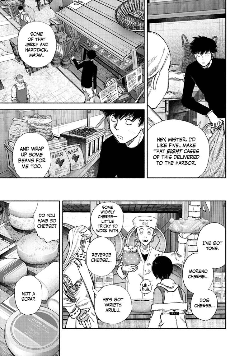 Choujin X, chapter 77.2, image 10