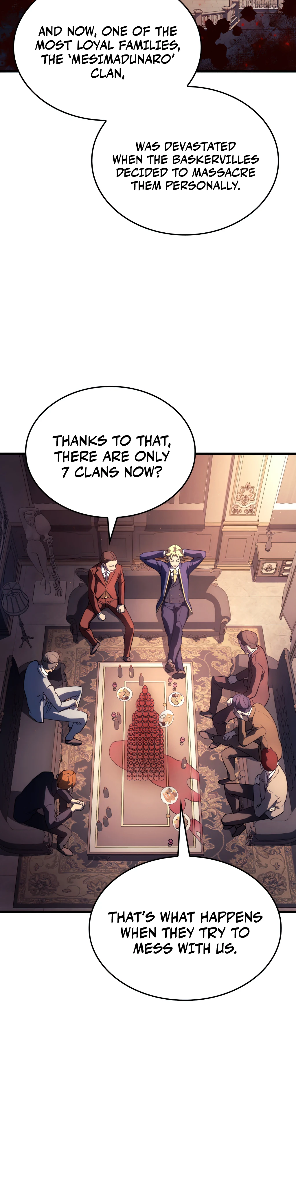 Revenge of the Iron-Blooded Sword Hound, chapter 19, image 5