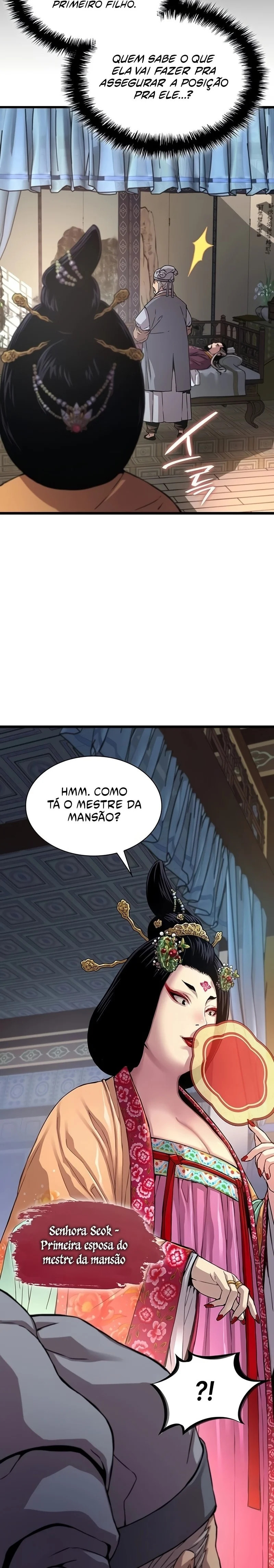 Myst, Might, Mayhem, chapter 3, page 42