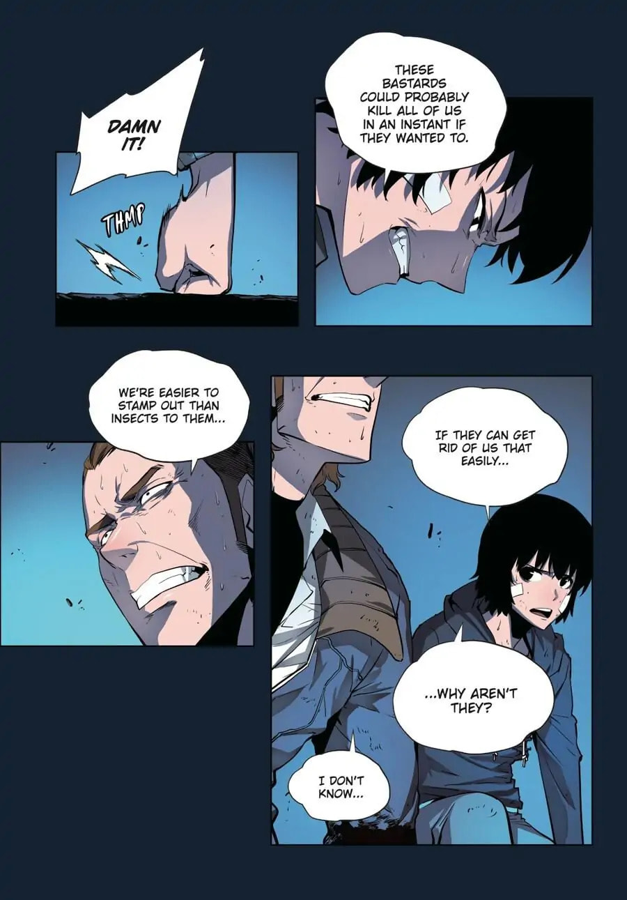Solo Leveling, chapter 1, page 98