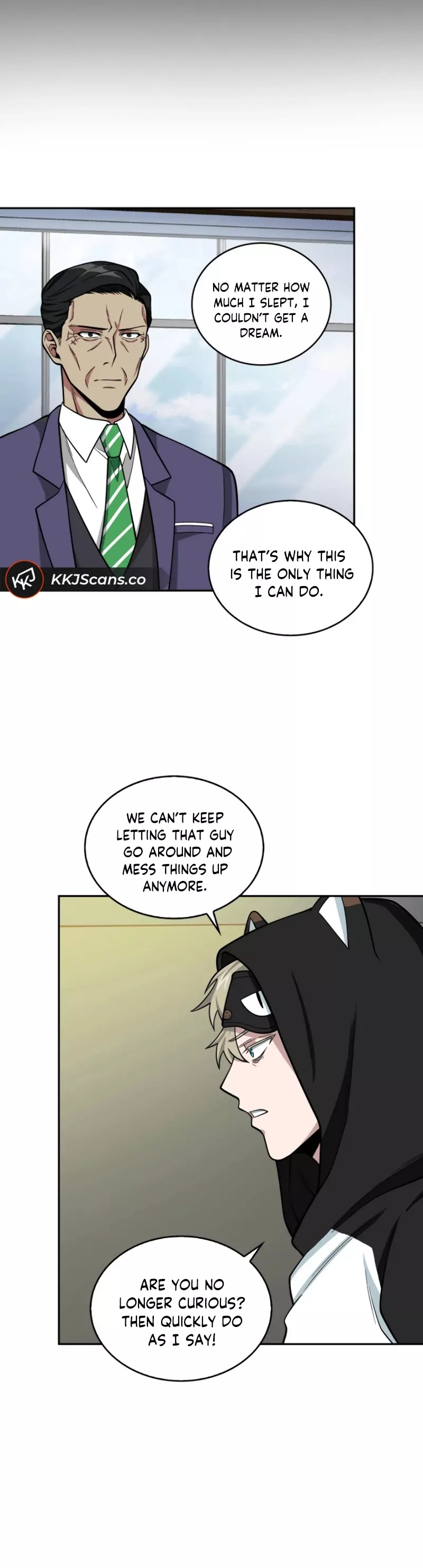 Tomb Raider King, chapter 88, image 27