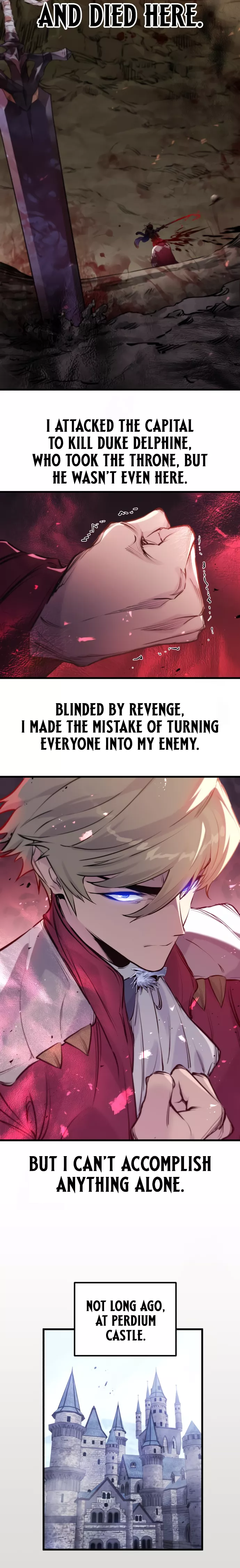 The Regressed Mercenary Has a Plan, chapter 50, image 7