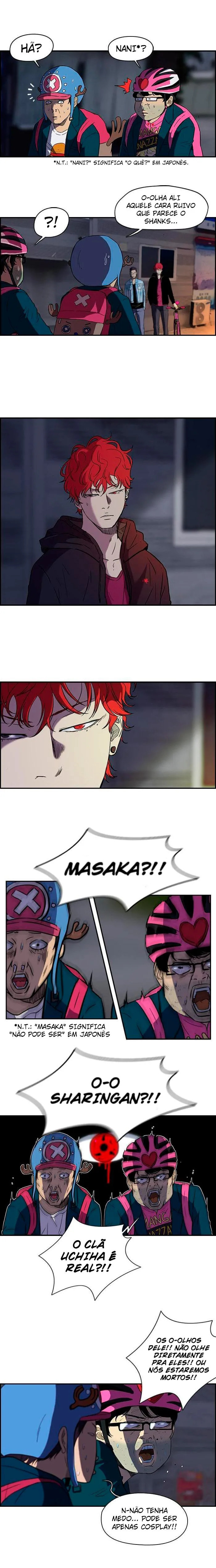 Wind Breaker, chapter 0, image 4
