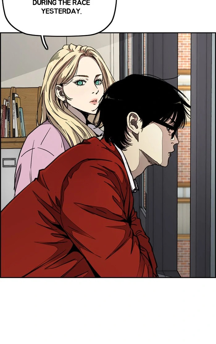 Wind Breaker, chapter 309, image 101
