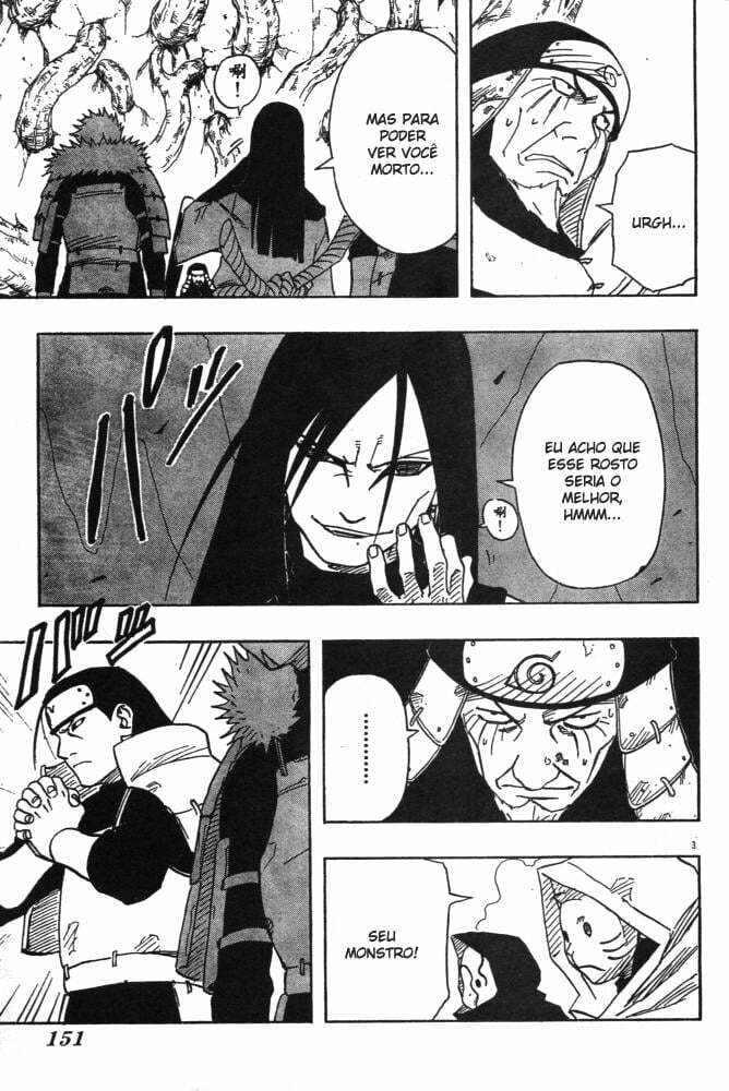 Naruto, chapter 122, image 3