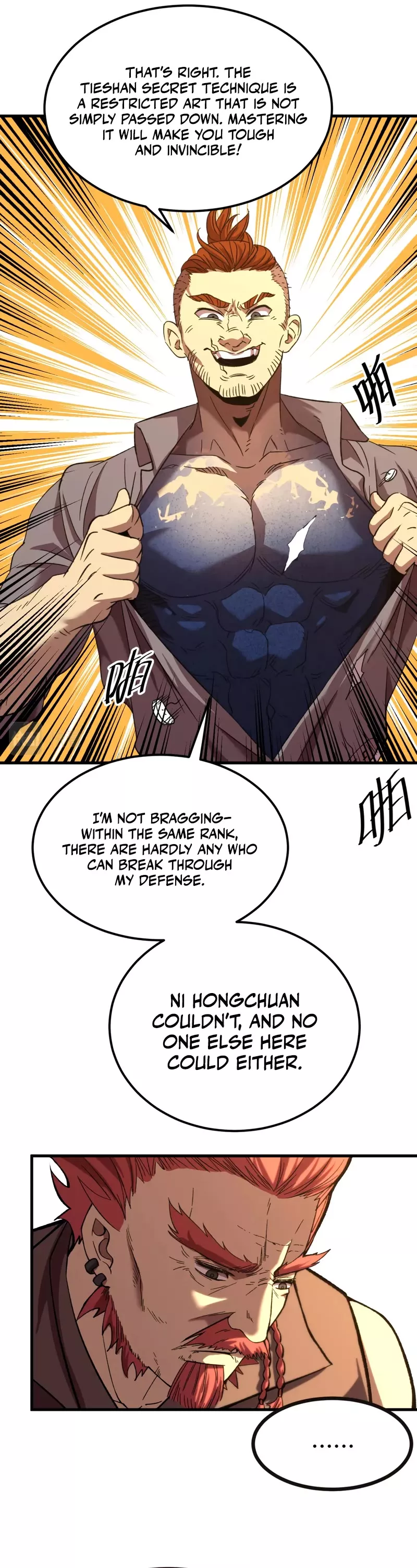 Logging 10,000 Years into the Future, chapter 28, image 32