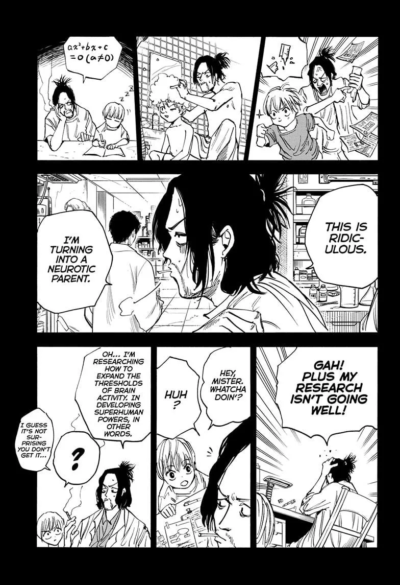 Sakamoto Days, chapter 23, image 7
