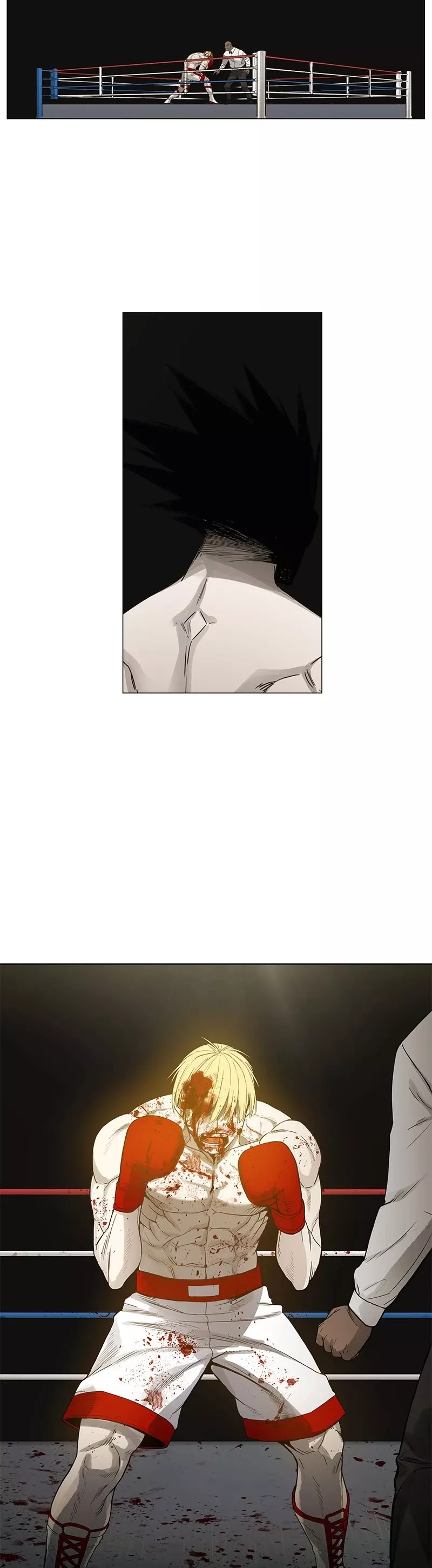 The Boxer, chapter 111, image 28