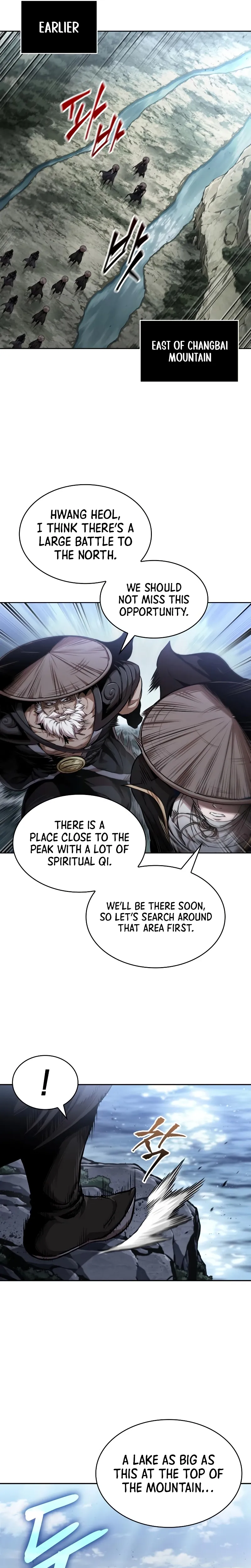 Nano Machine, chapter 301, image 14